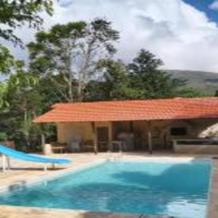 Casa Acolhedora Com Lazer E Espaco Gourmet เปโตรโปลิส ภายนอก รูปภาพ