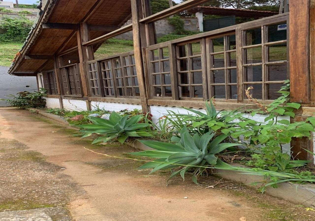Casa Acolhedora Com Lazer E Espaco Gourmet เปโตรโปลิส ภายนอก รูปภาพ