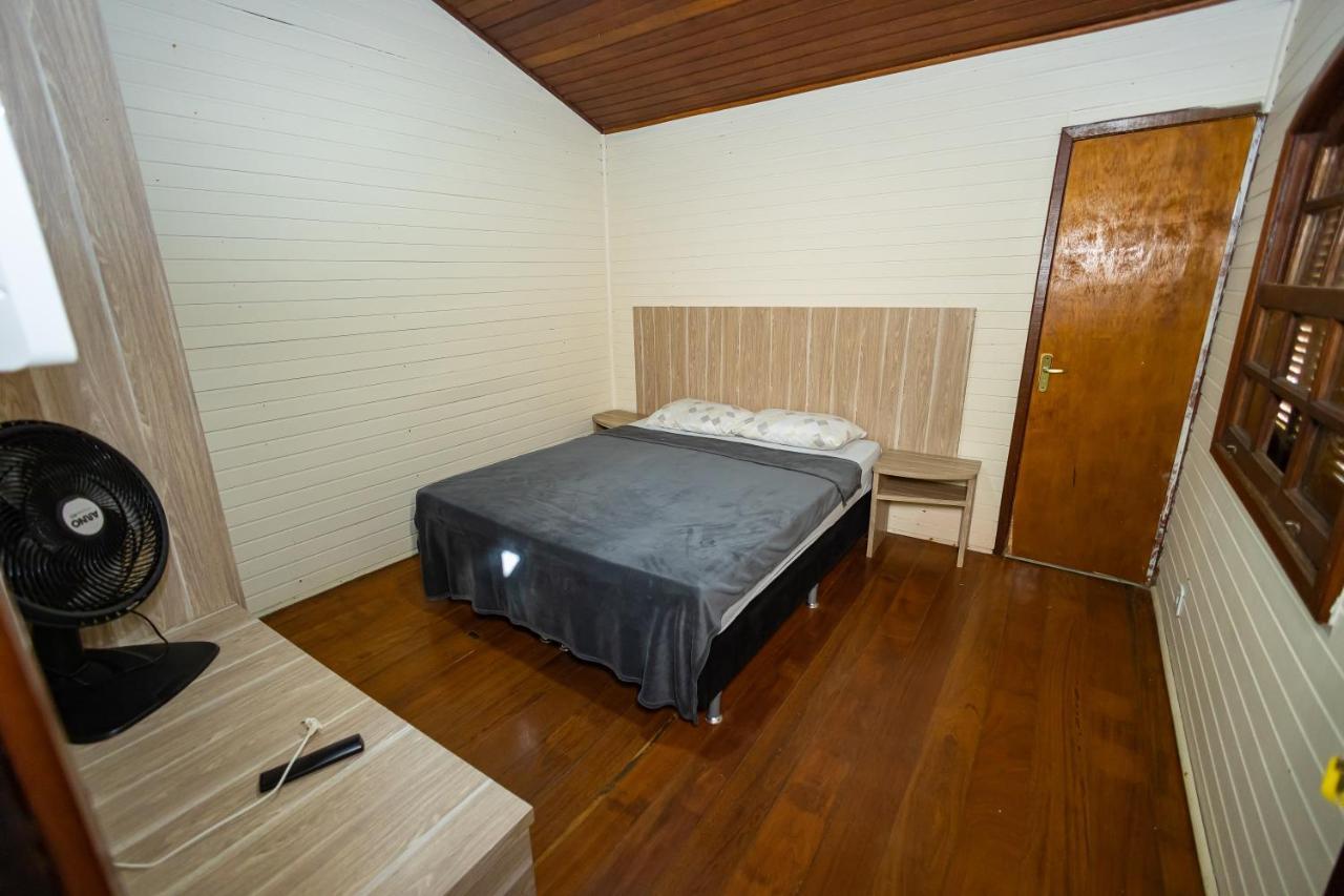 Casa Acolhedora Com Lazer E Espaco Gourmet เปโตรโปลิส ภายนอก รูปภาพ